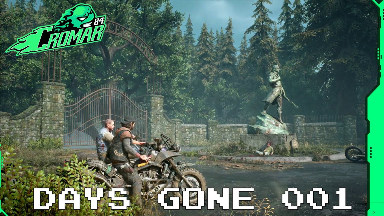 Days Gone 001 – Aller Anfang ist Schwer