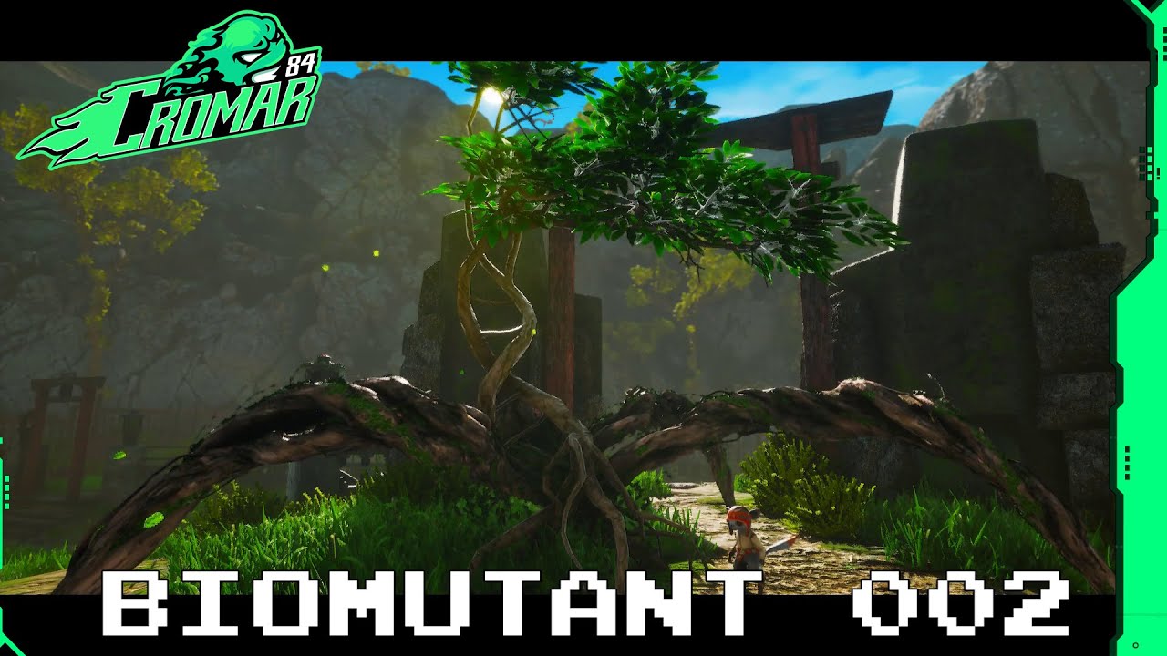 Biomutant 002 – Eine Andere Welt